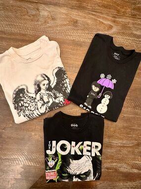 Comics T-Shirts bundle